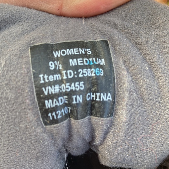 L.L. Bean Hiking Boot - Picture 3 of 3